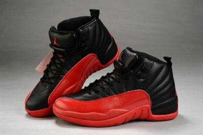 wholesale real leather Air Jordan 12 No. 56